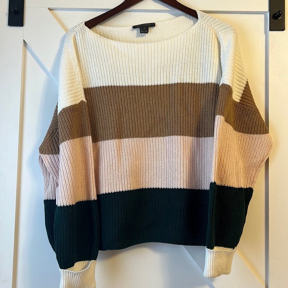 French connection sweater